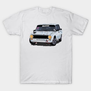 russian car T-Shirt